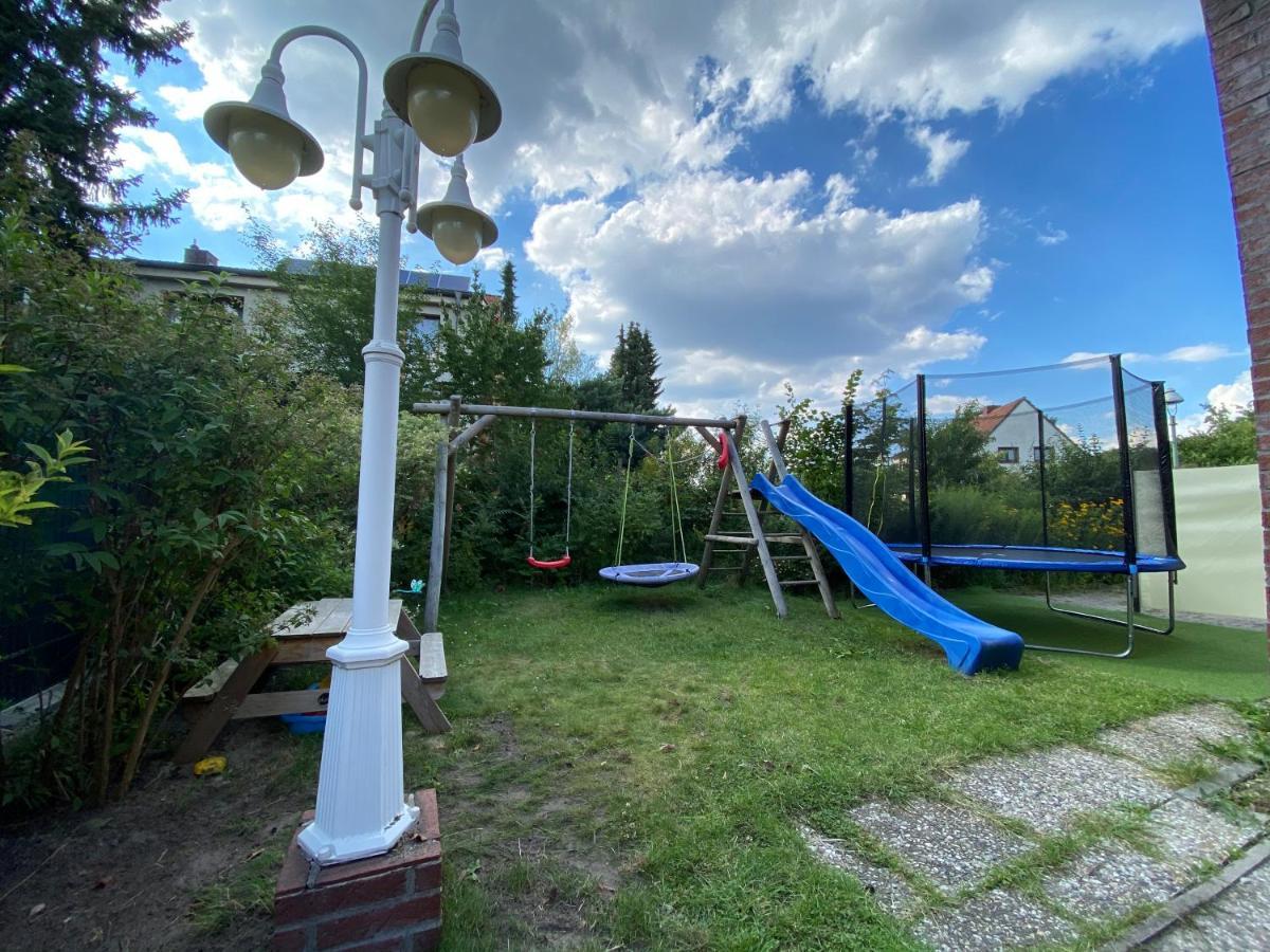 Hotel Pension Pamina Берлін Екстер'єр фото