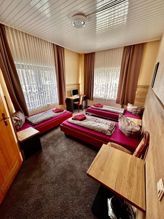Hotel Pension Pamina Берлін Екстер'єр фото