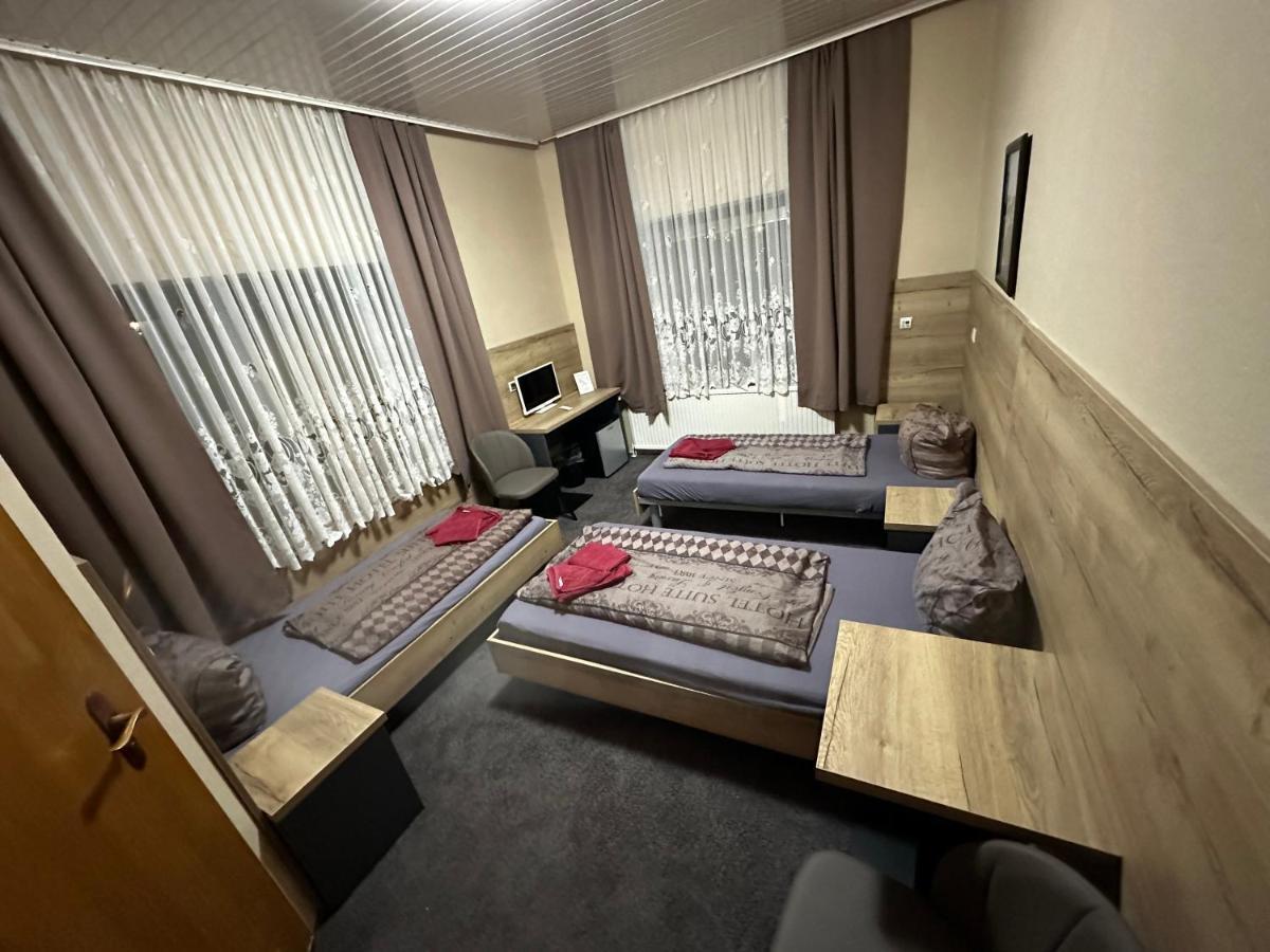 Hotel Pension Pamina Берлін Екстер'єр фото