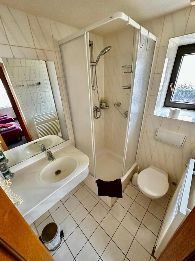 Hotel Pension Pamina Берлін Екстер'єр фото