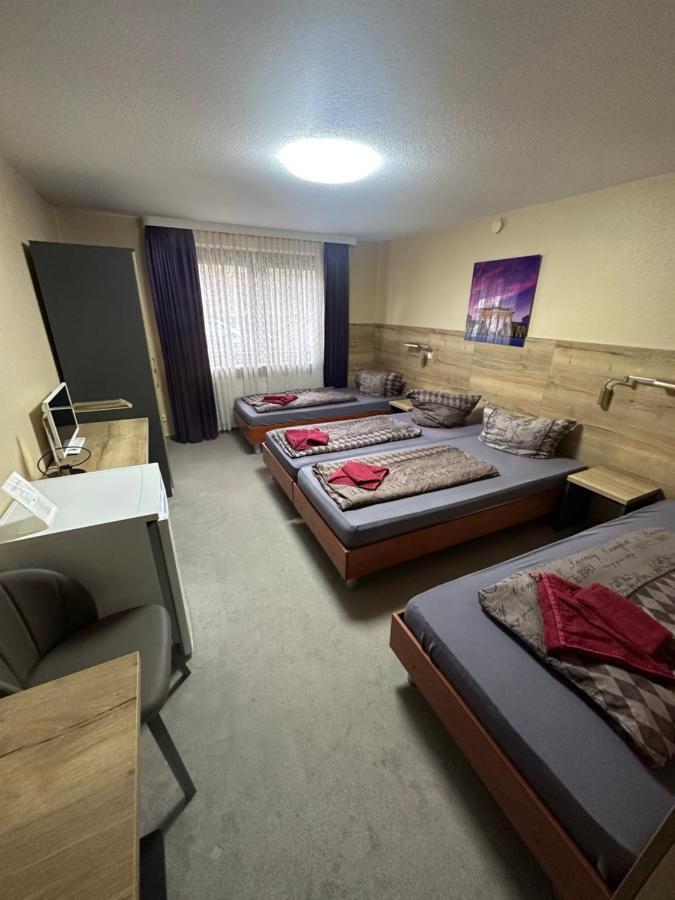 Hotel Pension Pamina Берлін Екстер'єр фото