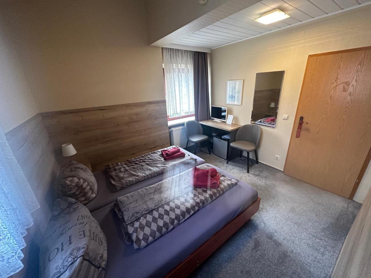 Hotel Pension Pamina Берлін Екстер'єр фото