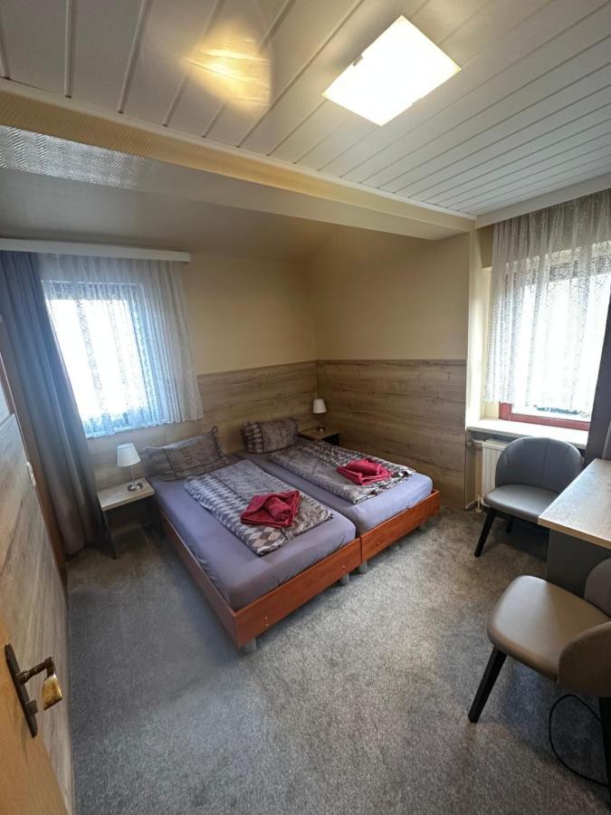 Hotel Pension Pamina Берлін Екстер'єр фото