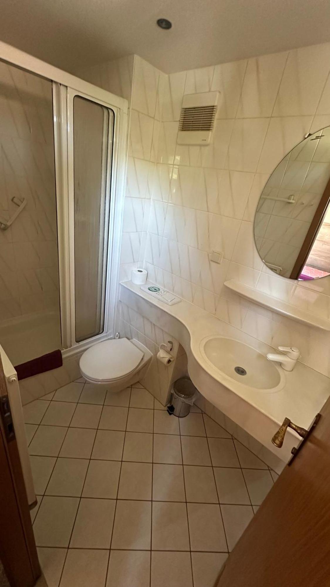 Hotel Pension Pamina Берлін Екстер'єр фото