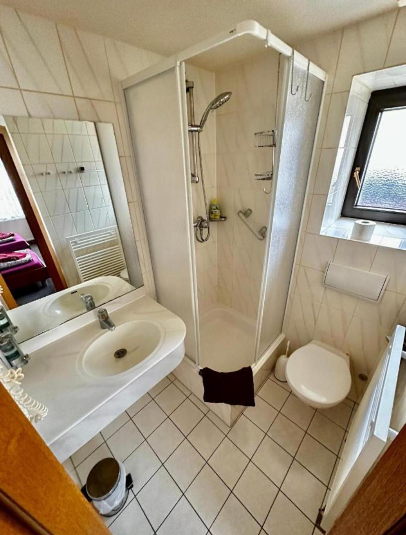 Hotel Pension Pamina Берлін Екстер'єр фото